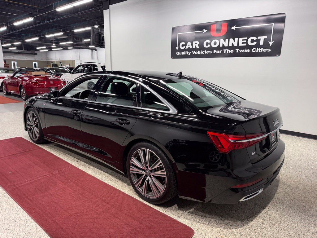 Used 2019 Audi A6 3.0T Premium Plus w/ Premium Plus Package AWD/4WD image 12