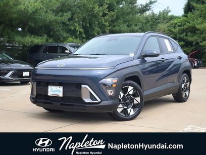 Certified 2025 Hyundai Kona SEL