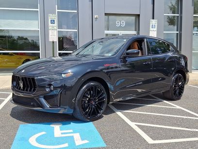 Used 2024 Maserati Levante Trofeo
