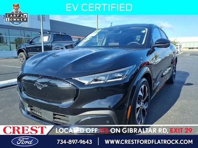 Certified 2023 Ford Mustang Mach-E Premium