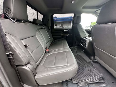 Used 2023 Chevrolet Silverado 3500 LTZ w/ LTZ Plus Package image 33