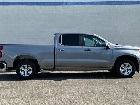 Certified 2023 Chevrolet Silverado 1500 LT RWD image 3