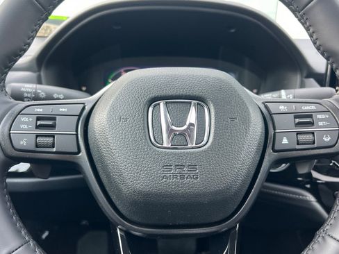 New 2026 Honda Accord EX-L image 24