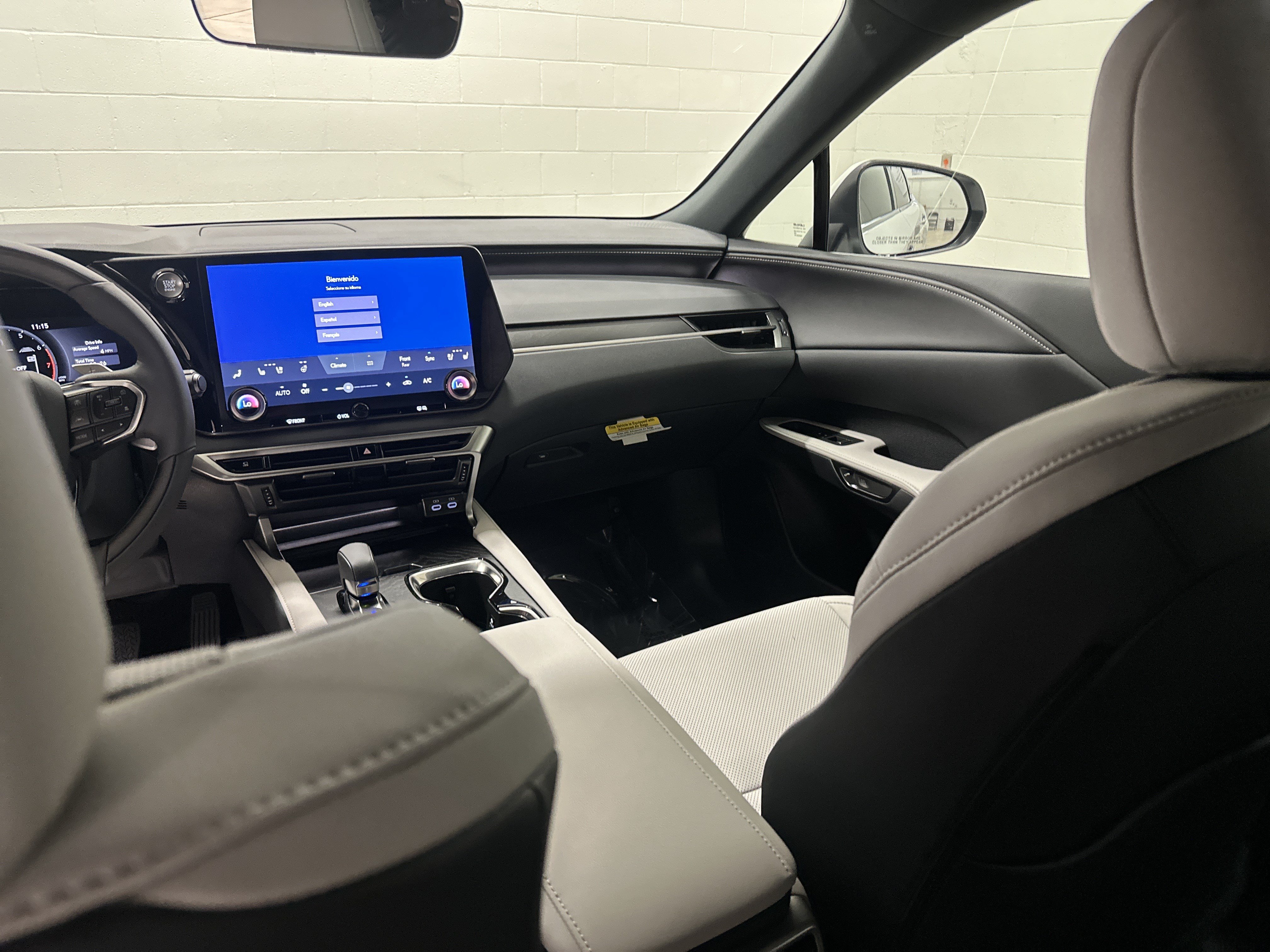 New 2026 Lexus RX 350 AWD image 17