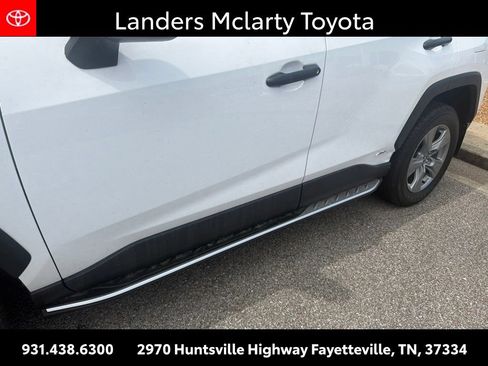 Used 2024 Toyota RAV4 XLE w/ Convenience Package AWD/4WD image 4