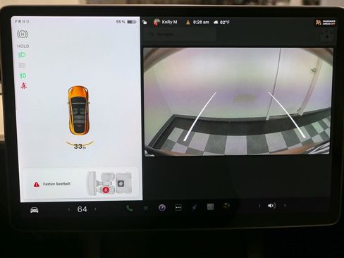 Used 2021 Tesla Model Y Long Range AWD/4WD image 30