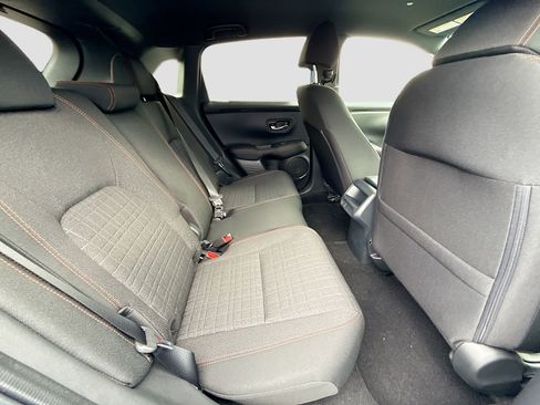 New 2026 Honda HR-V Sport image 21
