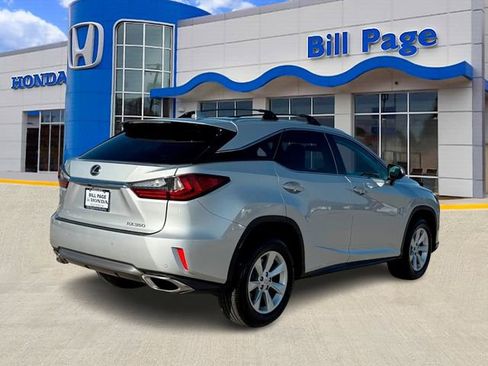 Used 2016 Lexus RX 350 350 w/ Premium Package image 7
