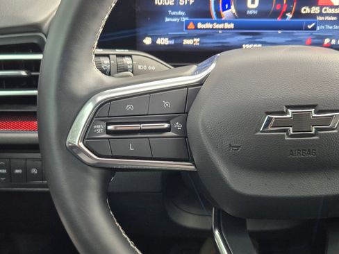 Certified 2025 Chevrolet Traverse Z71 w/ Driver Confidence Package image 21