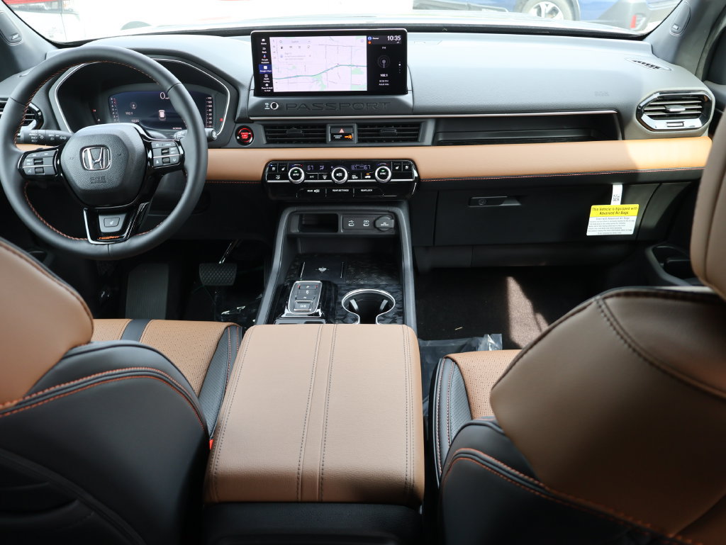 New 2026 Honda Passport TrailSport Elite image 13