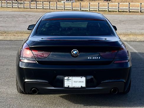 Used 2017 BMW 640i Gran Coupe image 5