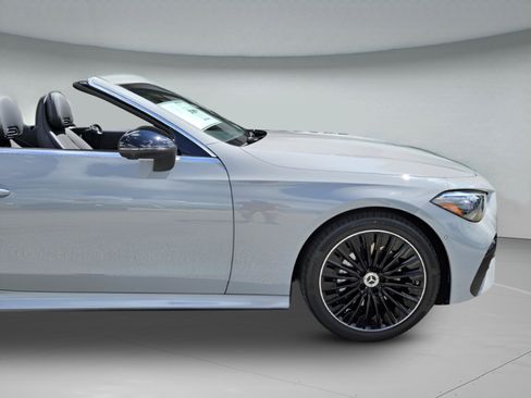 New 2026 Mercedes-Benz CLE 300 4MATIC Cabriolet image 46