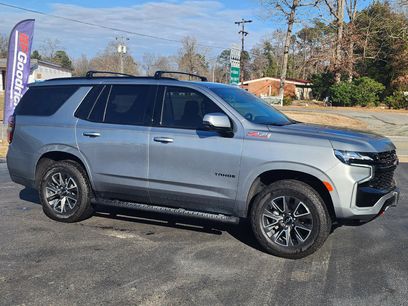 Used 2023 Chevrolet Tahoe Z71 w/ Luxury Package