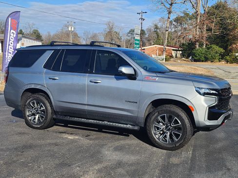 Used 2023 Chevrolet Tahoe Z71 w/ Luxury Package image 1