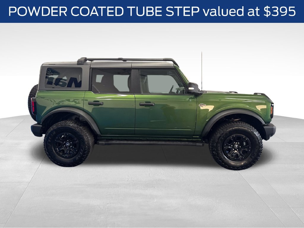 Used 2022 Ford Bronco 4-Door AWD/4WD image 7