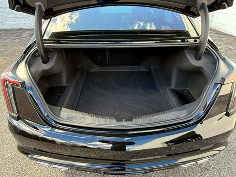 Certified 2023 Cadillac CT5 V w/ LPO, Bronce Accent Package image 41