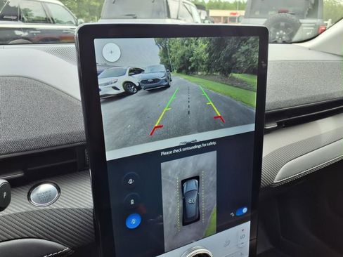 New 2025 Ford Mustang Mach-E Premium image 22