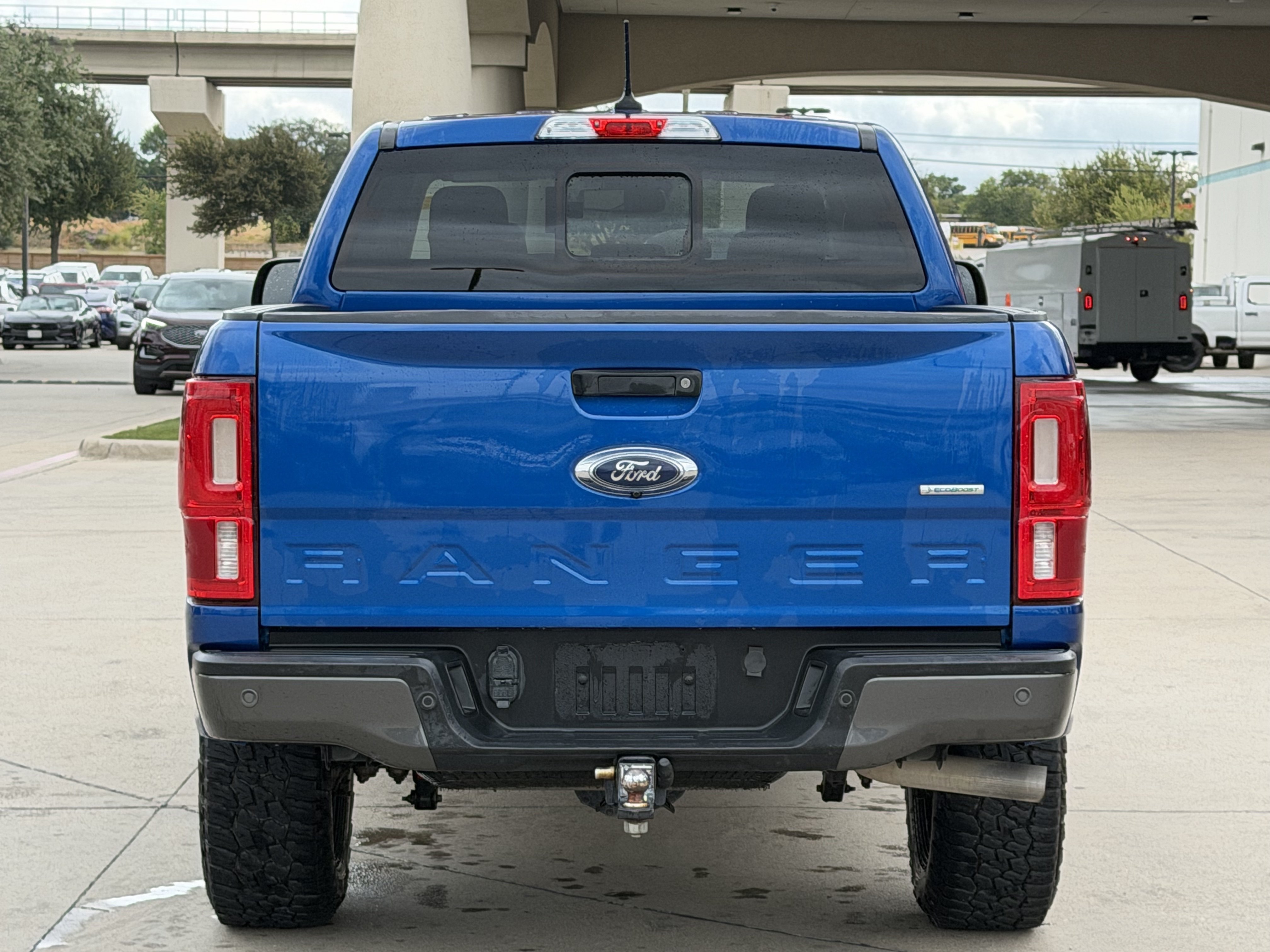 Used 2019 Ford Ranger XLT w/ Equipment Group 302A Luxury AWD/4WD image 5
