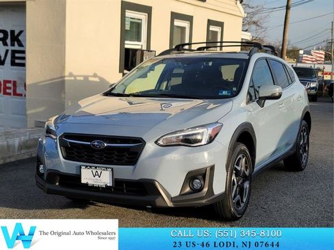 Used 2020 Subaru Crosstrek 2.0i Limited w/ Moonroof Package image 3