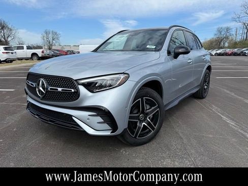 New 2026 Mercedes-Benz GLC 300 GLC 300 image 13