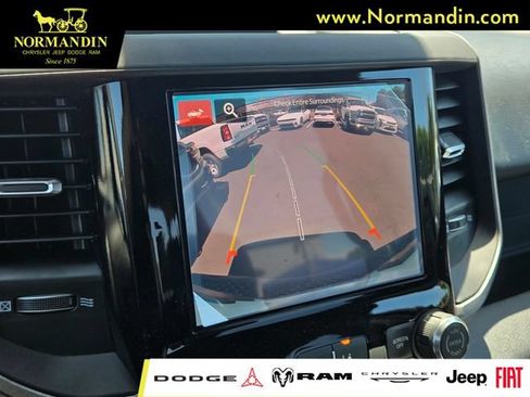 New 2026 RAM 1500 Tradesman AWD/4WD image 11