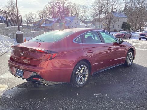 Certified 2023 Hyundai Sonata SEL w/ Preferred Accessory Package image 10