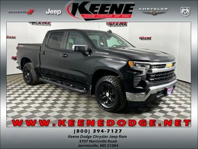 Used 2023 Chevrolet Silverado 1500 LT