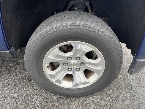 Used 2018 Chevrolet Silverado 1500 LT w/ All Star Edition AWD/4WD image 26