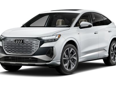 Certified 2023 Audi Q4 e-tron Prestige