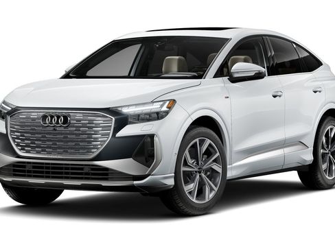 Certified 2023 Audi Q4 e-tron Prestige AWD/4WD image 1
