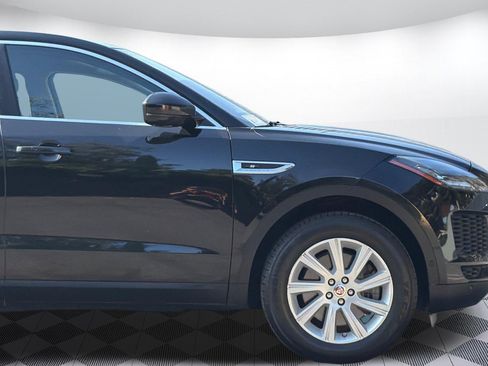 Used 2018 Jaguar E-PACE S AWD/4WD image 37