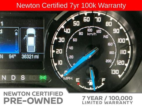 Used 2023 Ford Ranger Lariat w/ FX4 Off-Road Package AWD/4WD image 32