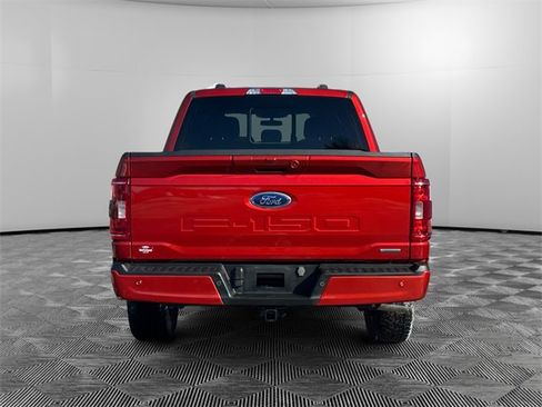 Used 2023 Ford F150 XLT w/ Equipment Group 302A High image 4