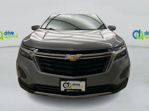 Used 2023 Chevrolet Equinox LT w/ LPO, Floor Liner Package AWD/4WD image 14