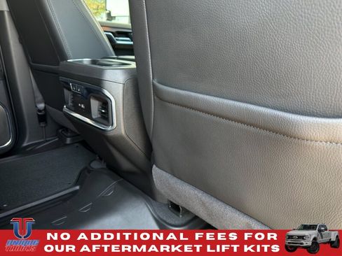 Used 2024 GMC Sierra 2500 Denali w/ Denali Reserve Package AWD/4WD image 28