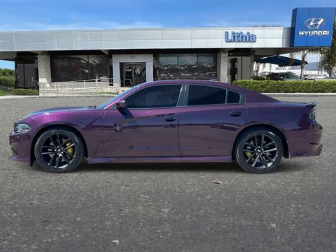 Used 2021 Dodge Charger R/T w/ Performance Handling Group RWD image 6