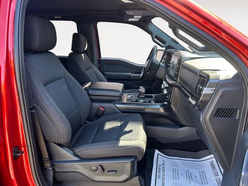 Used 2023 Ford F150 XLT w/ Equipment Group 302A High AWD/4WD image 15
