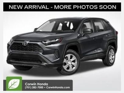 Used 2025 Toyota RAV4 LE