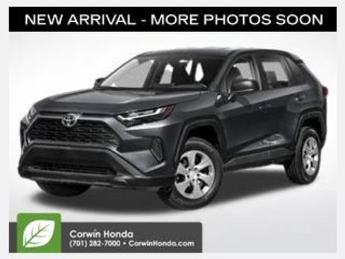 Used 2025 Toyota RAV4 LE AWD/4WD image 1