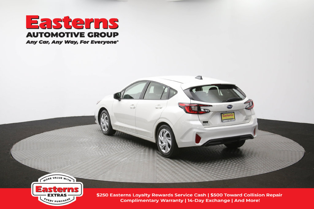 Used 2024 Subaru Impreza 2.0i AWD/4WD image 63