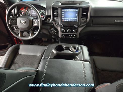 Used 2021 RAM 1500 Big Horn w/ Built-to-serve Edition AWD/4WD image 16