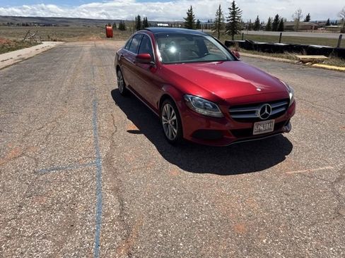 Used 2017 Mercedes-Benz C 300 4MATIC Sedan image 10