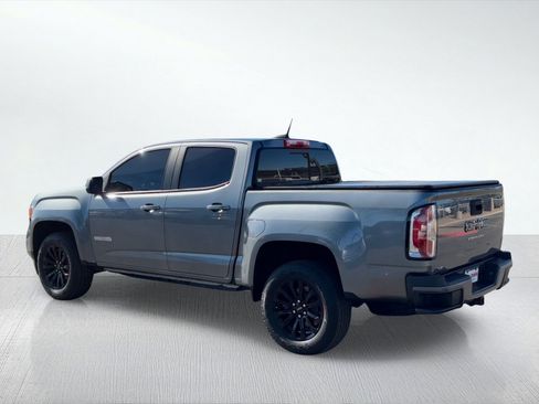 Used 2022 GMC Canyon Elevation w/ Elevation Premium Package image 3