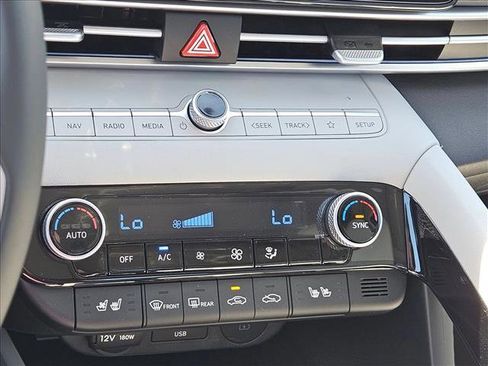 New 2026 Hyundai Elantra Limited FWD image 16