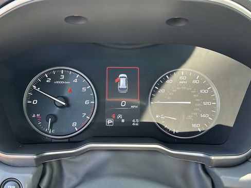 New 2025 Subaru Outback Onyx Edition image 12