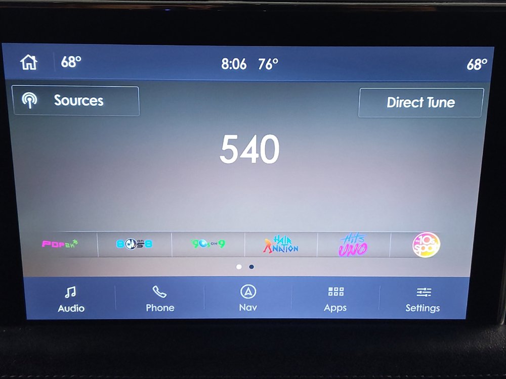 Used 2020 Lincoln Aviator Reserve w/ Equipment Group 201A RWD image 25