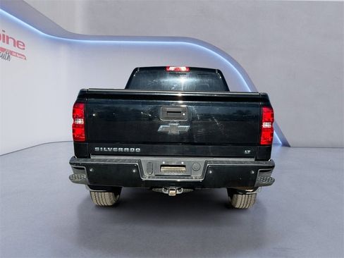 Used 2017 Chevrolet Silverado 1500 LT w/ Midnight Edition image 4