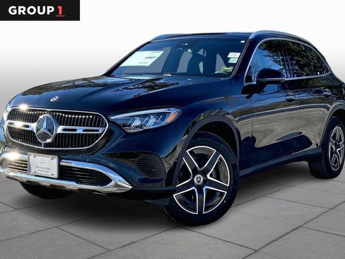 Used 2026 Mercedes-Benz GLC 300 4MATIC image 1