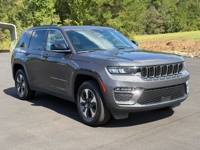 Used 2024 Jeep Grand Cherokee Limited 4xe