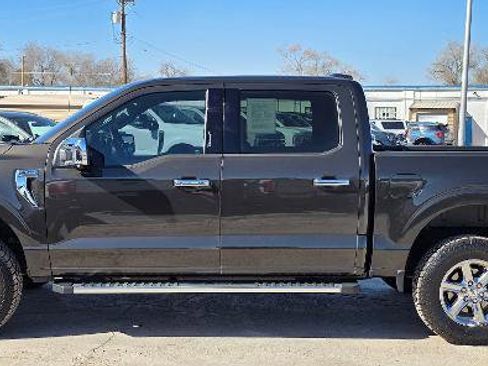 Certified 2024 Ford F150 XLT w/ Equipment Group 302A MID image 2